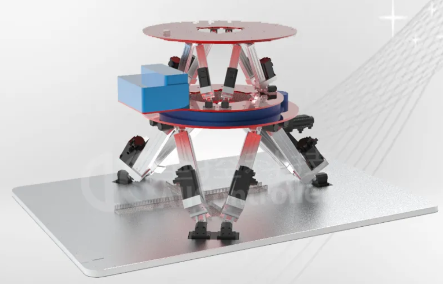 Stewart工業(yè)測試運動平臺:精度和性能綜合指南